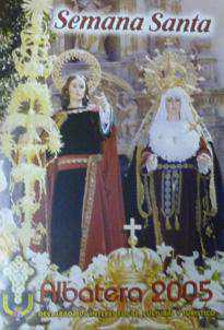 Semana Santa en Albatera  